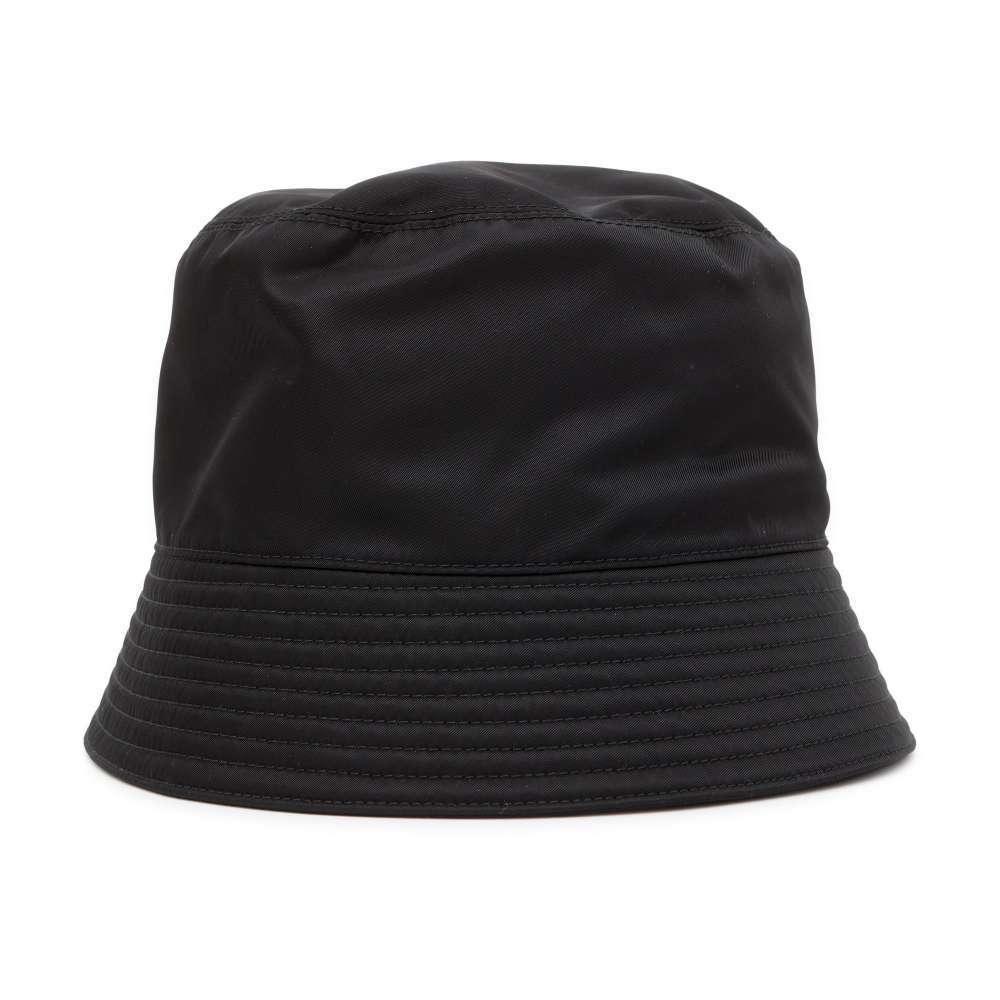 Prada Re-Nylon Bucket Hat Black - Picture 2 of 11
